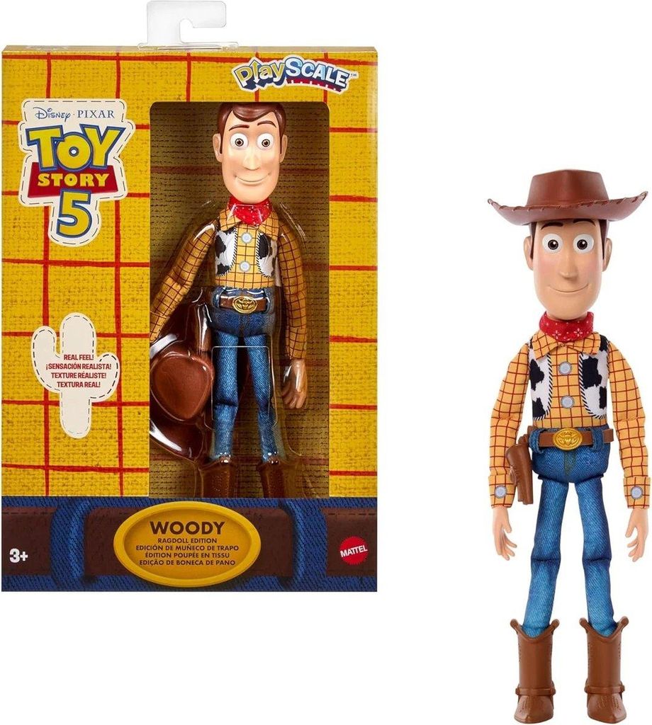 Disney Pixar JLW72, 3 rok / roky, Viacfarebný, Plast Obrázok produktu 