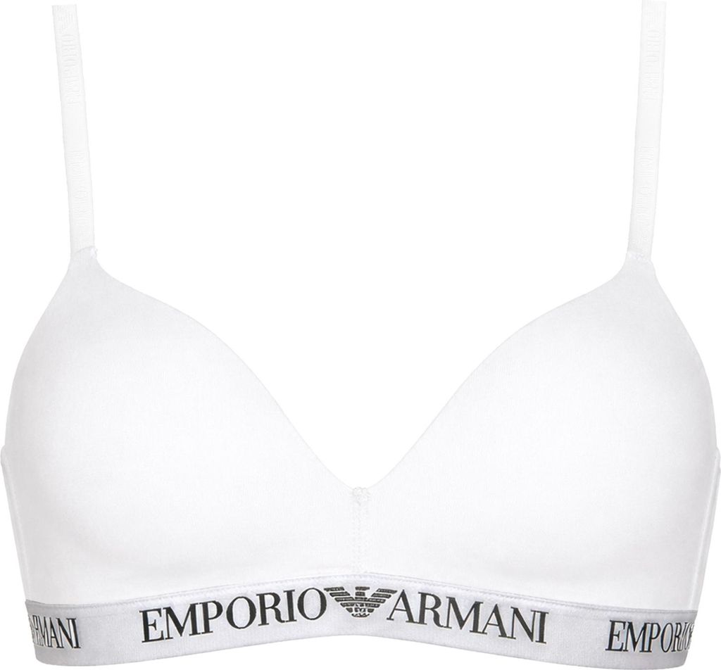 EMPORIO ARMANI Damen Padded Triangle Bra