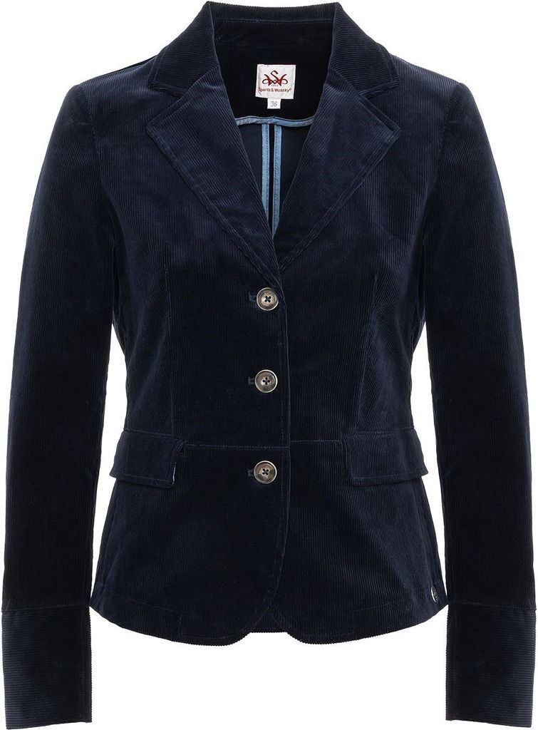 Spieth & Wensky Cordjacke EDELFASAN