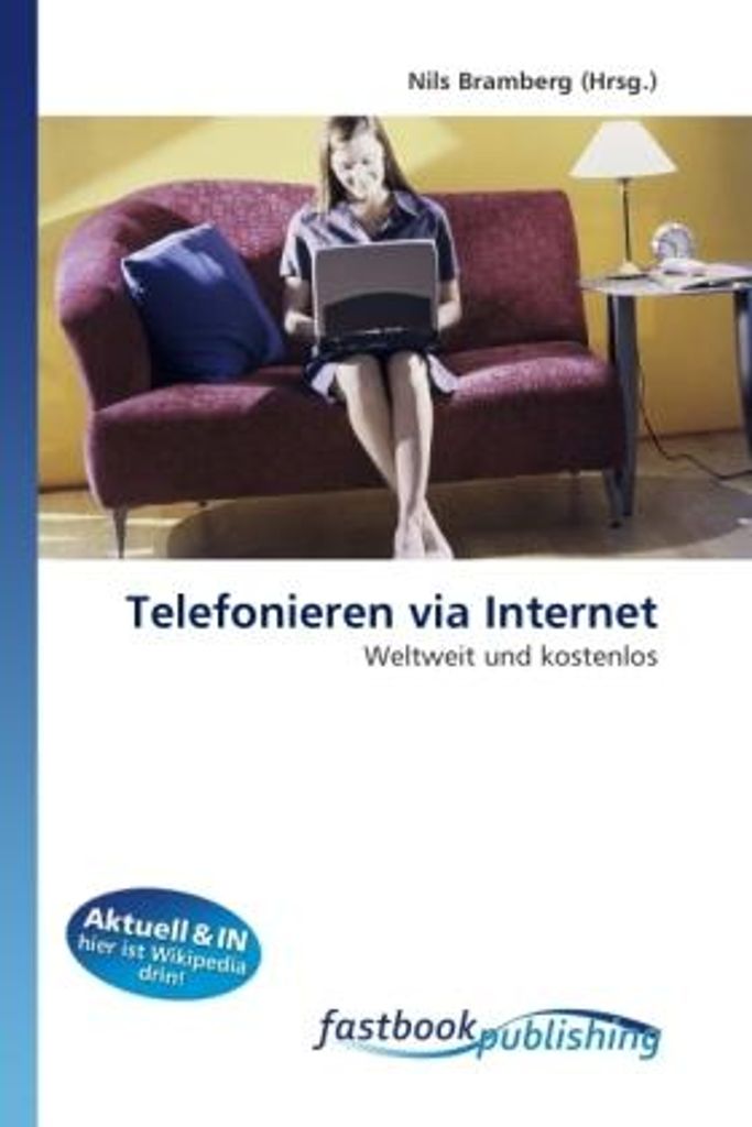 Telefonieren via Internet Produktbild 