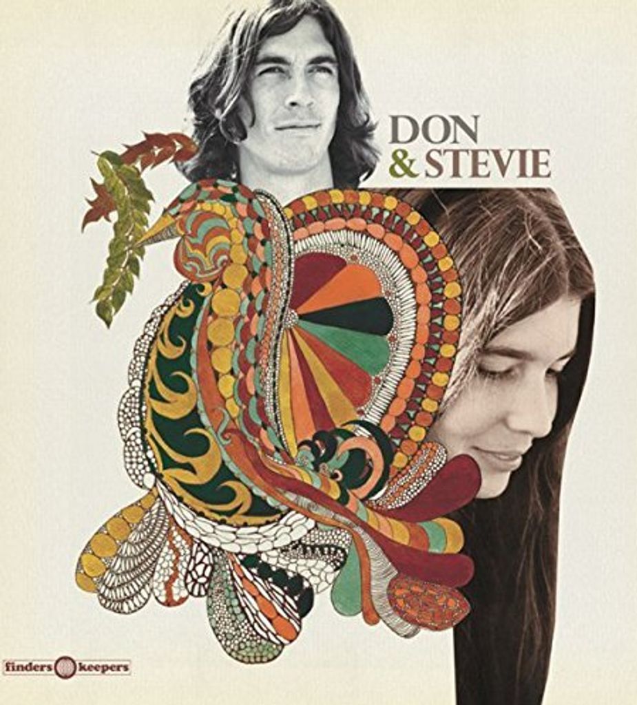 Don & Stevie - Don & Stevie Vinyl