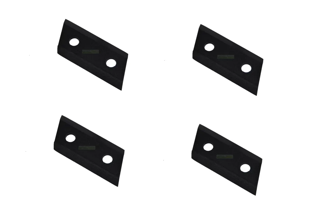 4 Lame 102650 per AL-KO / MTD 325030 | Acciaio Temperato Alta Durata