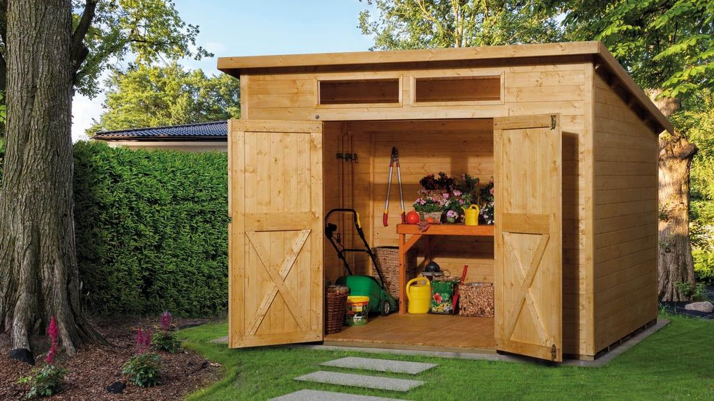 Limmen 325 A Gr.2 lasiert, 19mm B x T x H 301 x 301 x 236