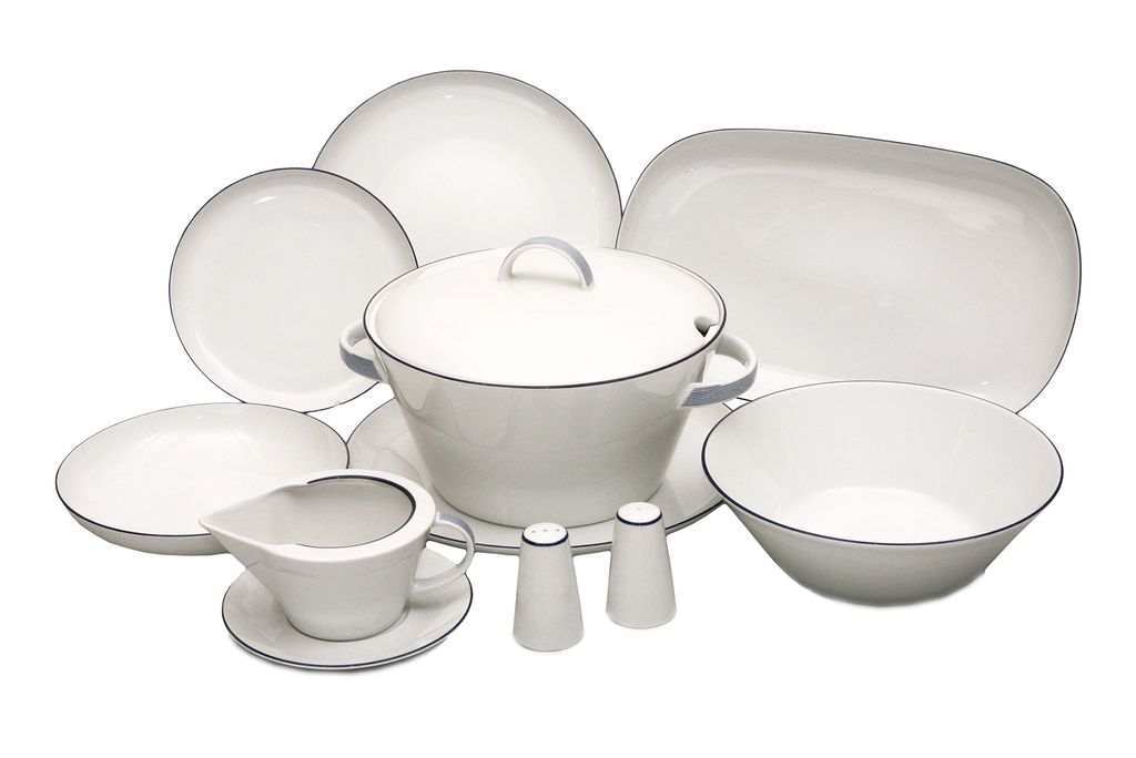 Thun 1794 Tom, service de table, porcelaine tchèque, ligne Image du produit 