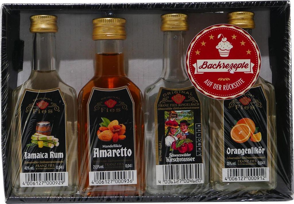 Fies Exotische Kreationen (4 x 0,04L) Produktbild 