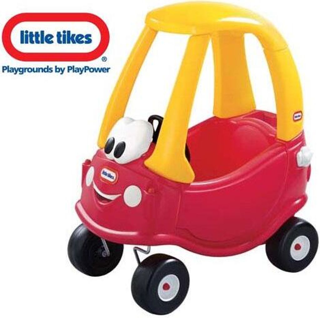 Little Tikes Cozy Coupe Car, červená Obrázek produktu 