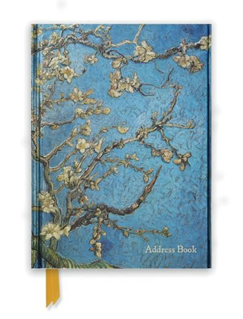 Rubrica Artistica Mandorlo in Fiore | Il Regalo Perfetto Van Gogh