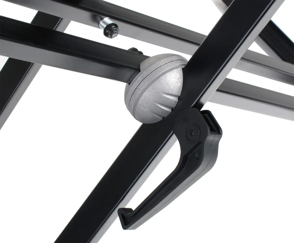 Stand Clavier Double X Proline X Pro II - Support Piano Numérique Stable - 2