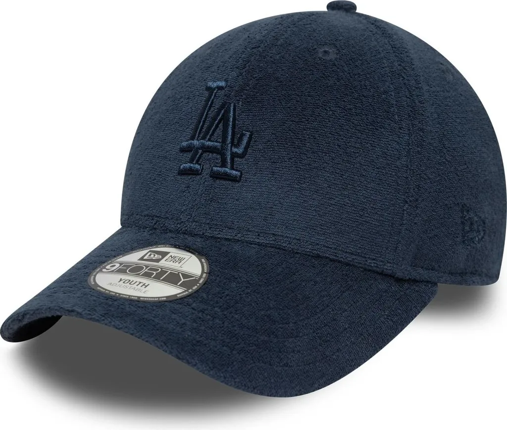 Casquette 9Forty Dodgers Youth New Era avec texture éponge absorbante