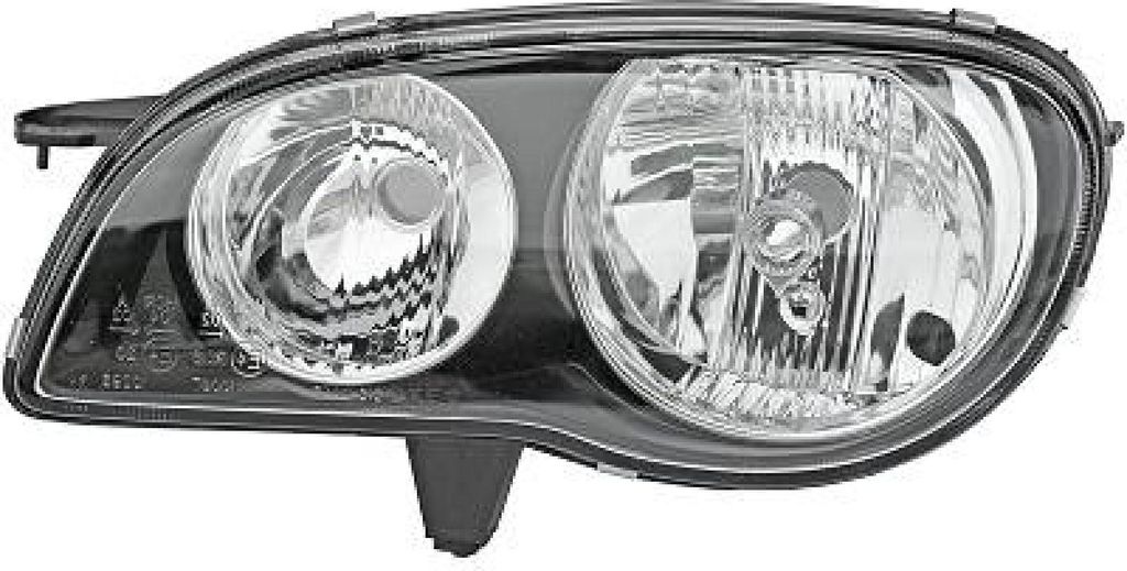 DIEDERICHS Scheinwerfer Links für TOYOTA COROLLA Liftback (E11) 6617081