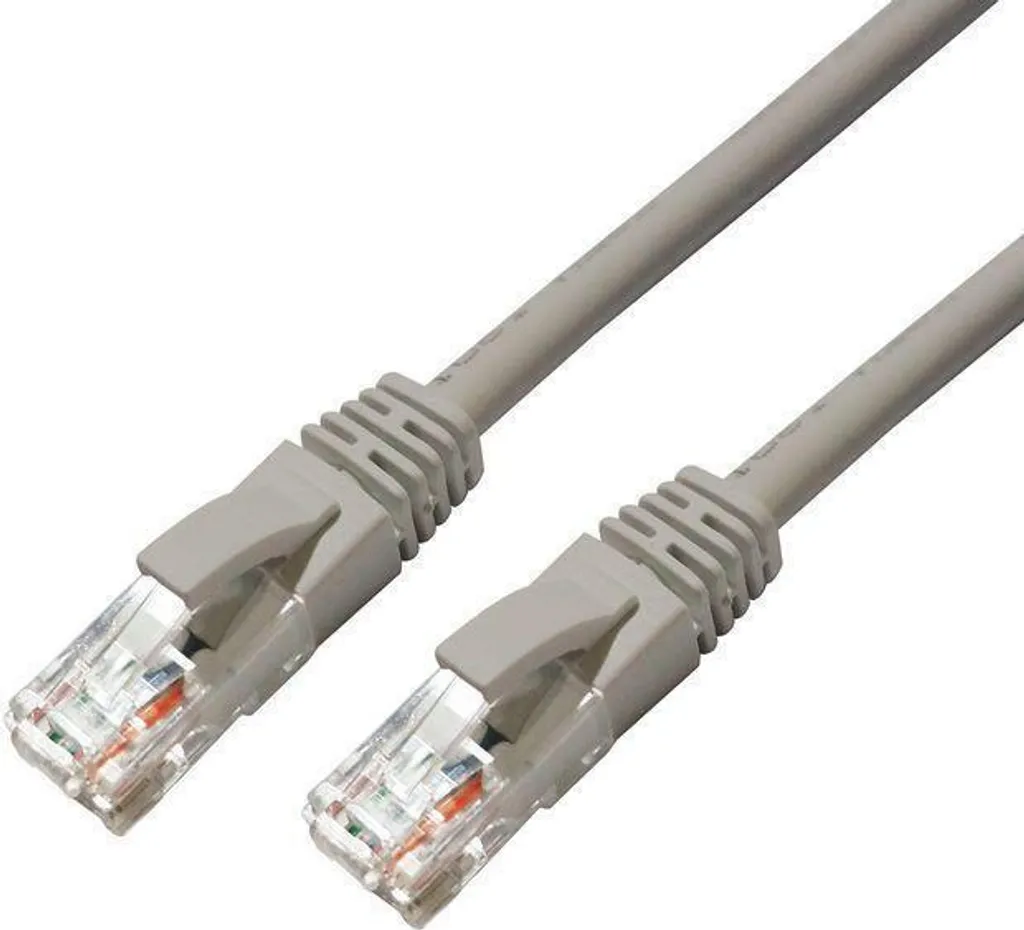 Cavo Ethernet Cat6a 2m Microconnect MC-UTP6A02 Grigio 10Gbps Offerta