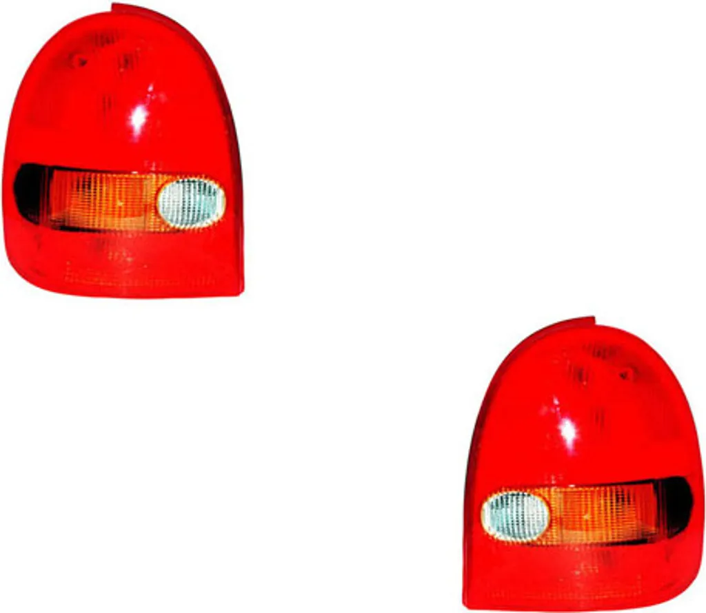 Blocs optiques arrière Opel Corsa B 1993-2000 - Ensemble gauche droite