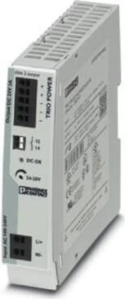 Alimentation 24V 3A pour Automatisme et Armoire Industrielle TRIO