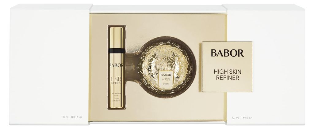 BABOR HSR Gift Set, Anti-Falten Hautpflegeset, mit Creme Produktbild 