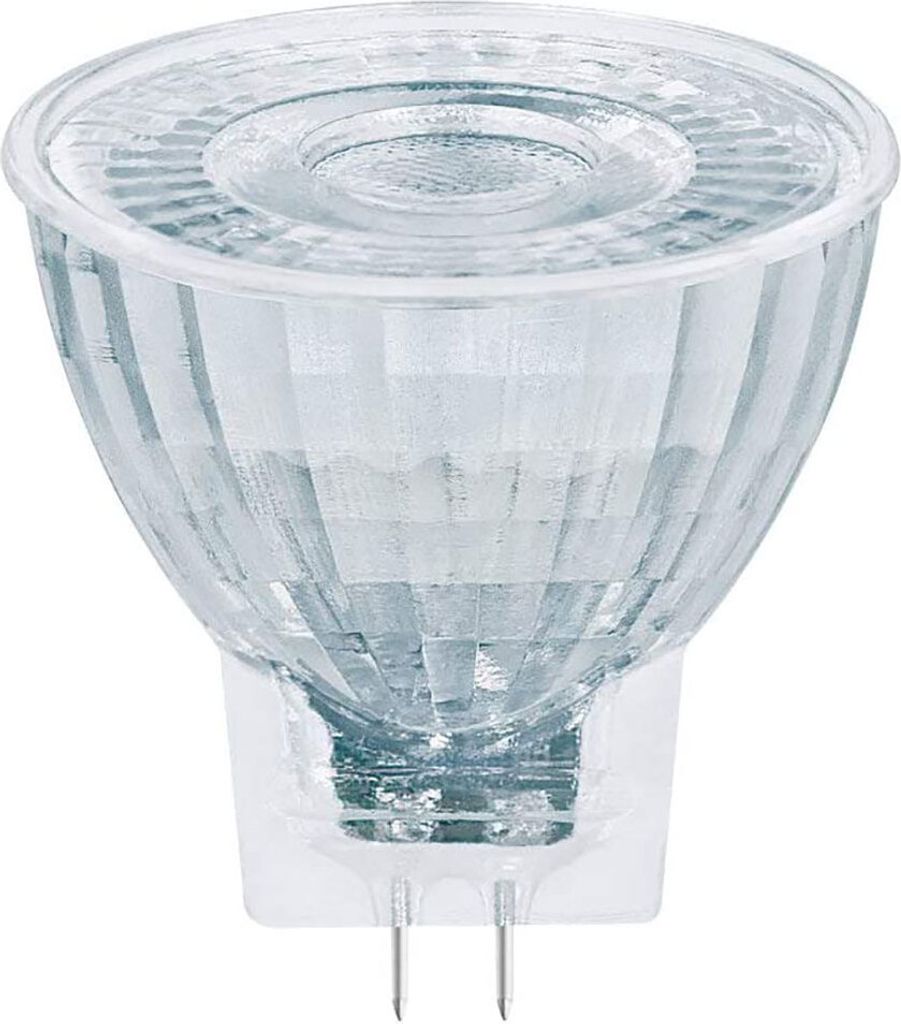 Osram STAR, 4 W, 35 W, GU4, 345 lm, 15000 h, Teplá biela Obrázok produktu 