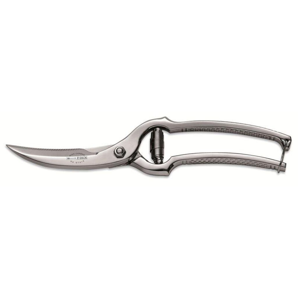 F. DICK Geflügelschere 24 cm rostfrei für Fleisch- und Image du produit 