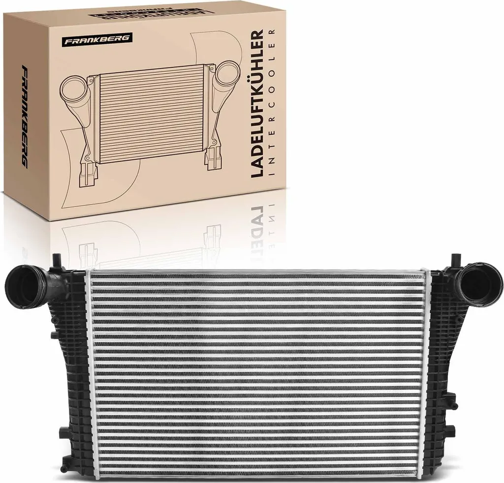 Refroidisseur d'air pour Volvo XC90 I : Réparer le circuit Turbo 2.4L