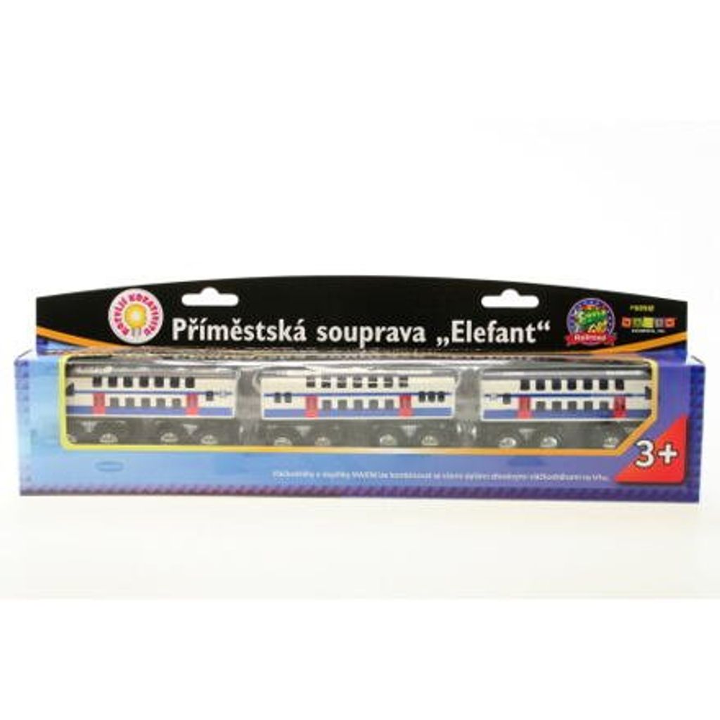 Maxim 50512 Stadt Elefant Vorstadt Set Produktbild 