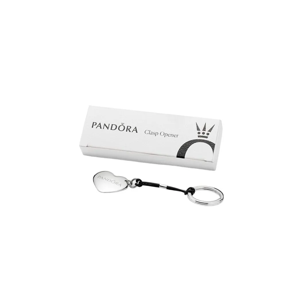 Ouvrez vos Bouteilles Facilement avec le Porte-clés Cœur Pandora A003