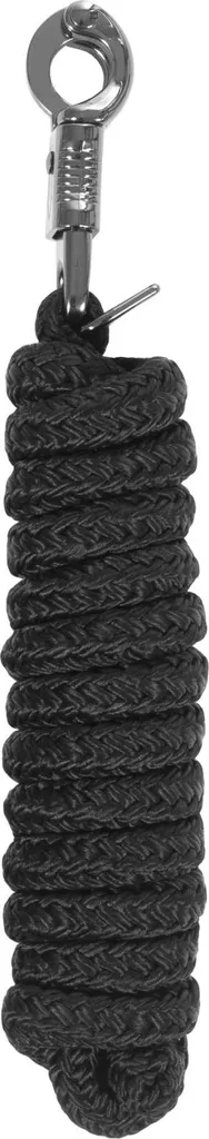 Corda per Cavallo Horsefashion PIA Nero HW 25 - Sicura e Resistente