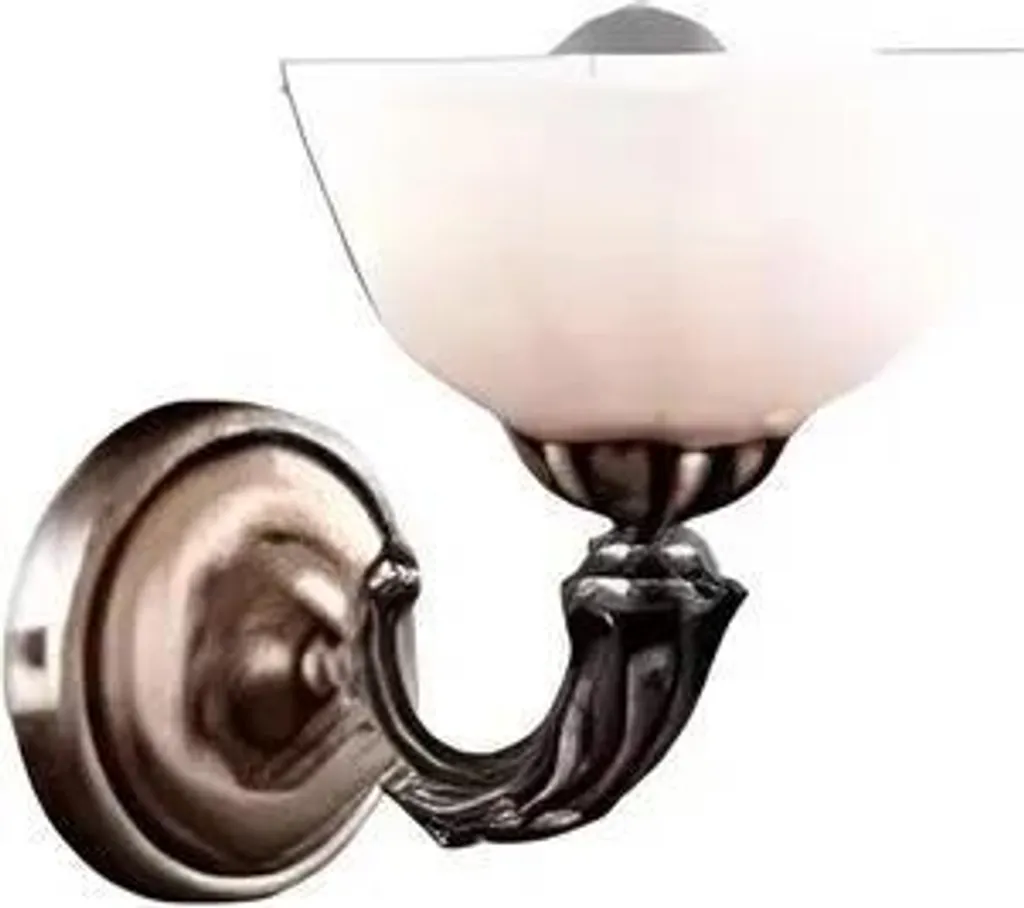 Applique murale or verre pour éclairer un intérieur sombre avec chic