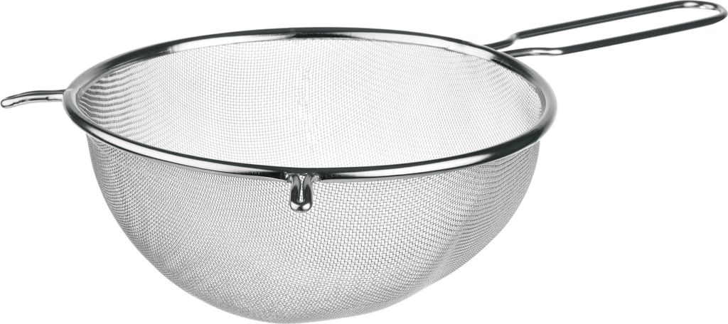 APS Passiersieb, Höhe: 50 mm, Länge: 160 mm, ø: 140 mm