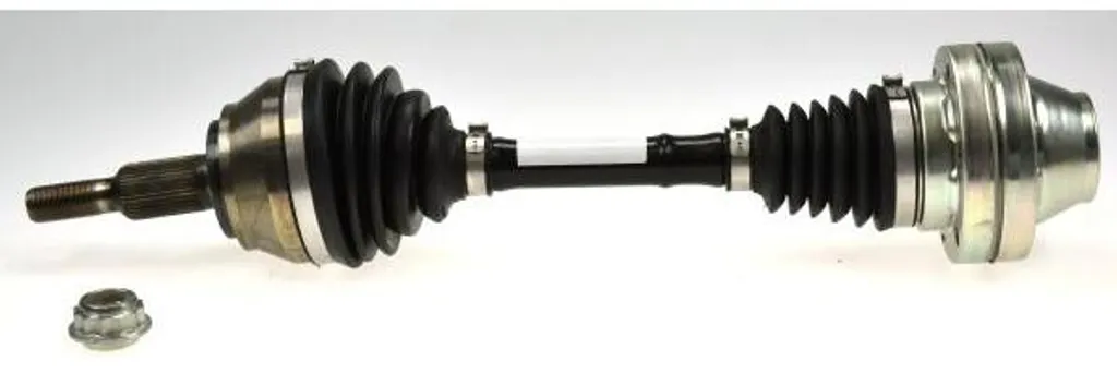 Arbre de transmission avant Touareg LÖBRO 304547 référence 7L6407271