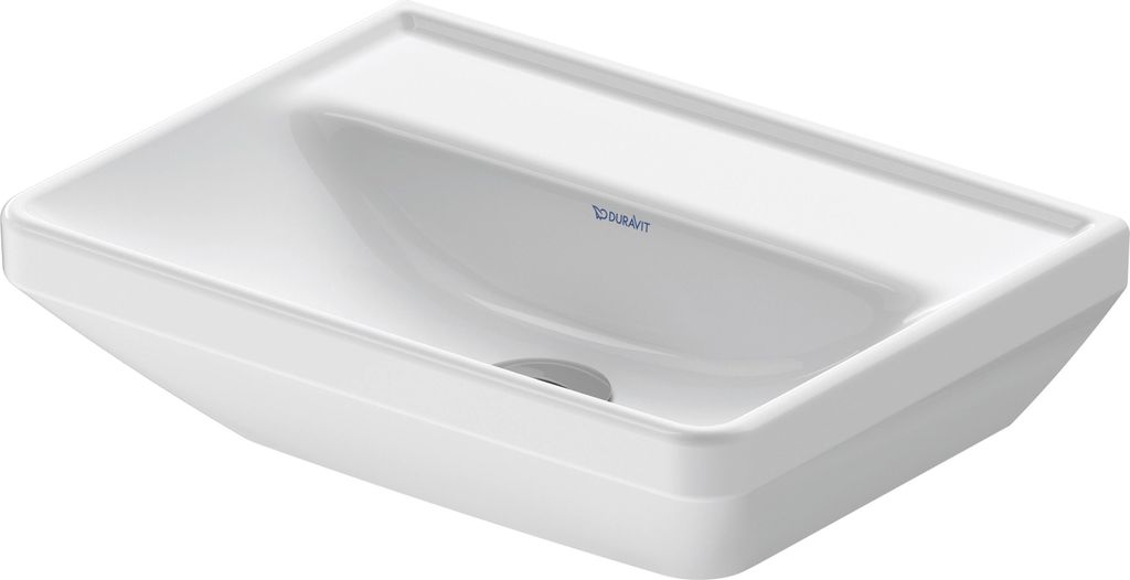 Duravit Handwaschbecken D-Neo 45x33,5cm, o. ÜL, m HLB, o. Produktbild 