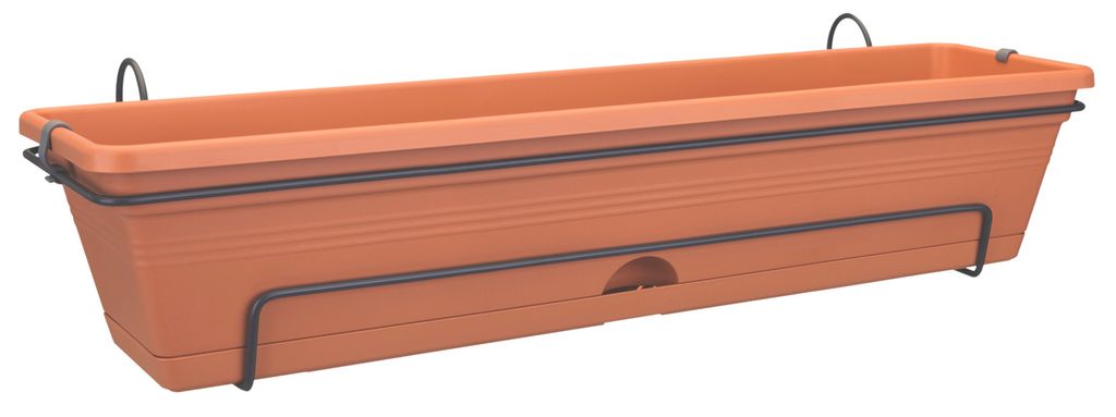 Green Basic Balkonkasten XL All-In-One (70 cm) | Töpfe von Produktbild 