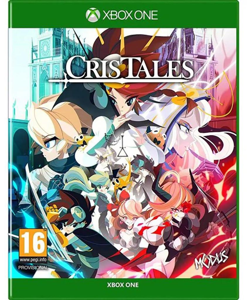 Xbox Games Xbox One Cris Tales Mehrfarbig Mehrfarbig One Size
