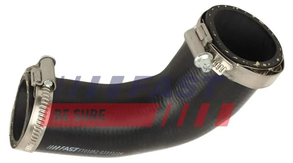 Réparer Fuite Turbo Renault Laguna II avec Tuyau de suralimentation FT