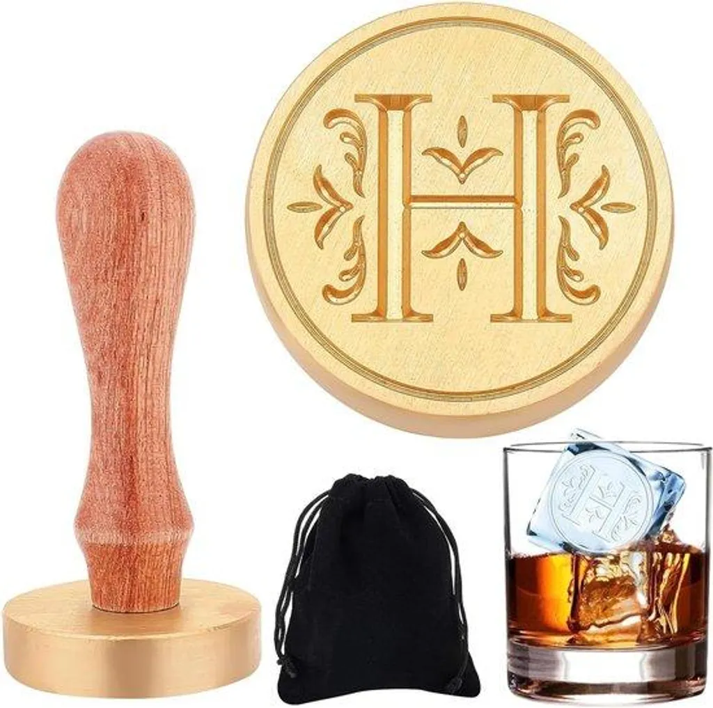 Accessoire de bar pour marquer la glace de vos whiskys et mojitos