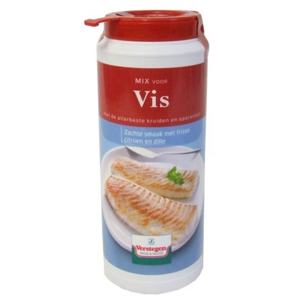 Verstegen Gewürzmischungen Fisch 225g (Vis)