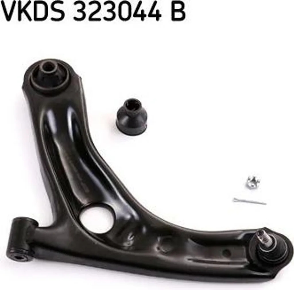 Triangle de suspension roue avant OE 3520Q2 compatible C1 et Aygo