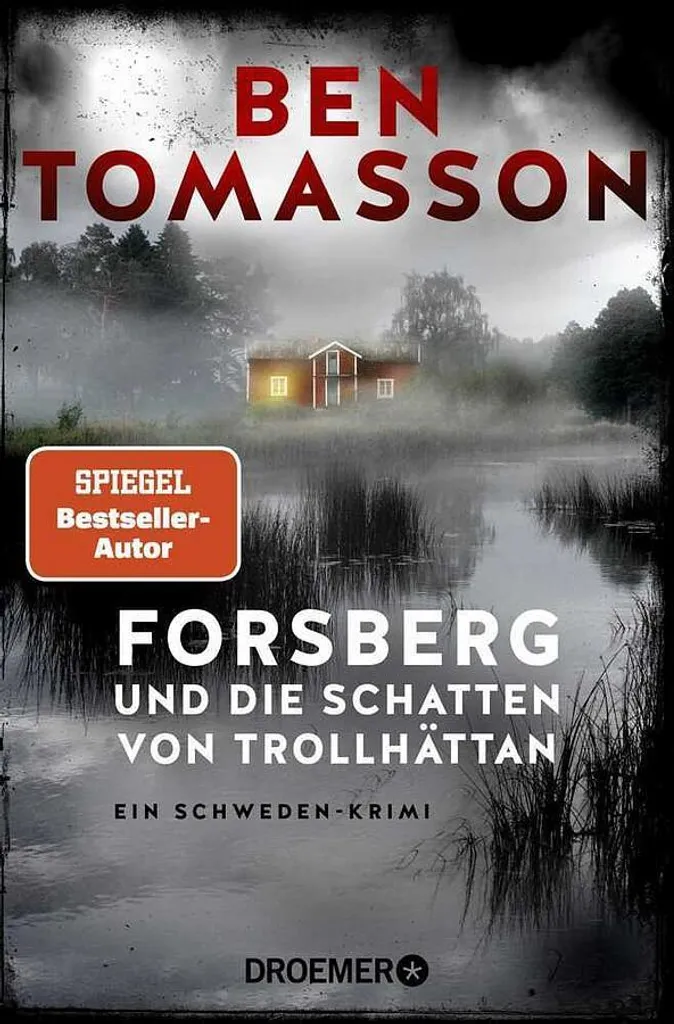 Livre Forsberg und die Schatten von Trollhättan : Thriller de Suède