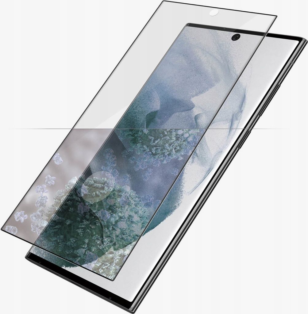 Szkło PanzerGlass E2E Microfracture antybakteryjne na Zdjęcie produktu 12
