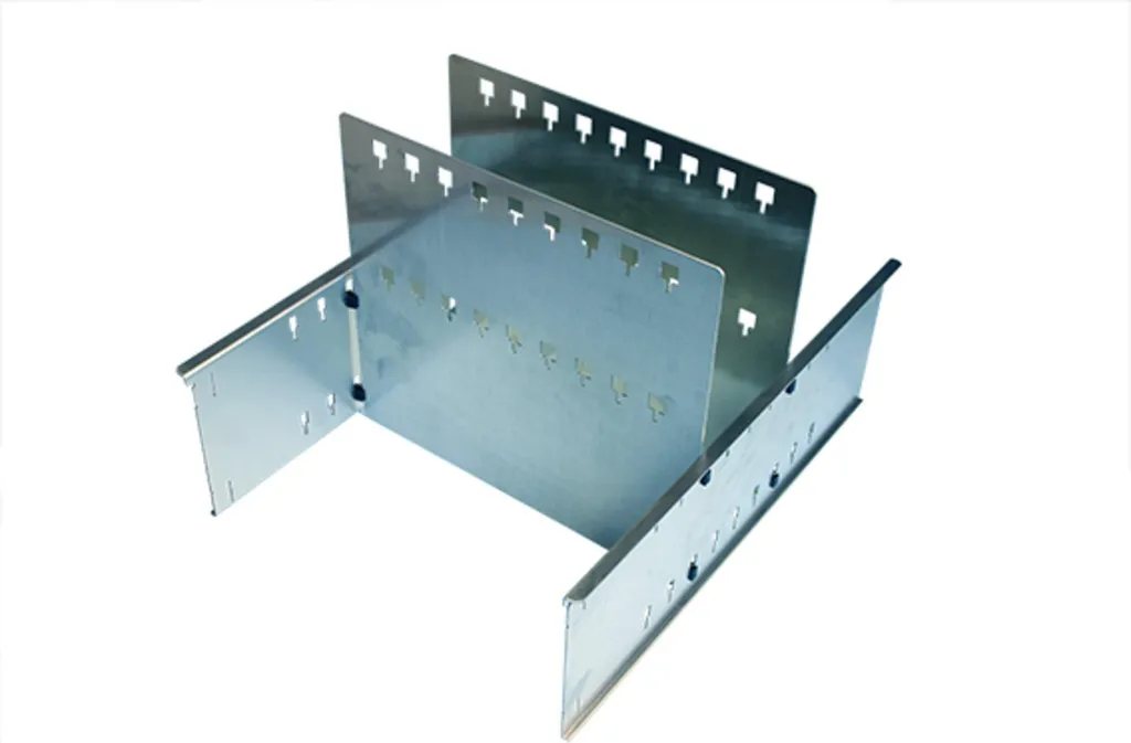 BS Systems Kit divisorio 3F LT 272/408 ( 1000010154 )