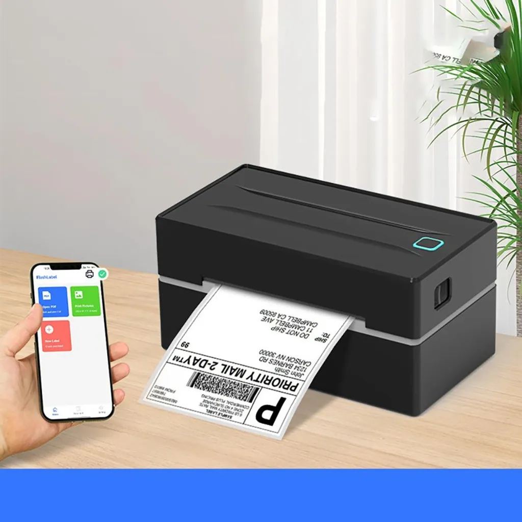 Stampante Etichette INF Y812 Termica Professionale Bluetooth e USB - 3