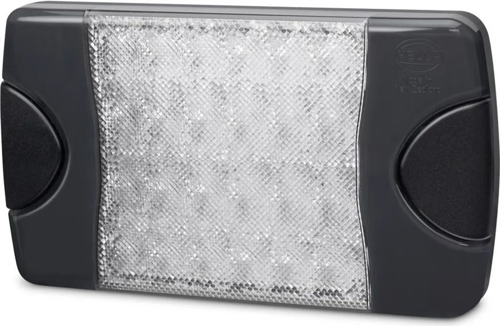 Fendinebbia LED HELLA 24V per Rimorchi e Bus | Ricambio LED Universale