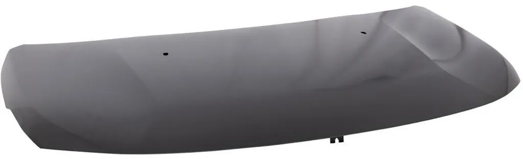 Capot avant DIEDERICHS 4227700 pour PEUGEOT 2008 I (CU_) 2016-2019