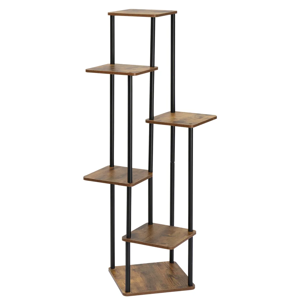 Support de Fleurs Vertical pour Optimiser l'Espace Plantes et Fleurs - 2