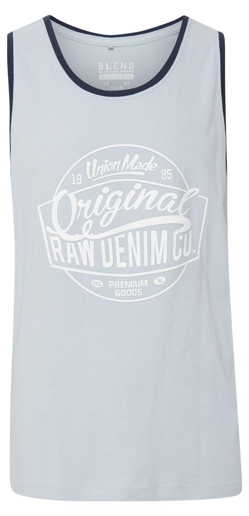 BLEND BHWalex Herren Tank Top Sport-Shirt Muscle-Shirt mit Produktbild 