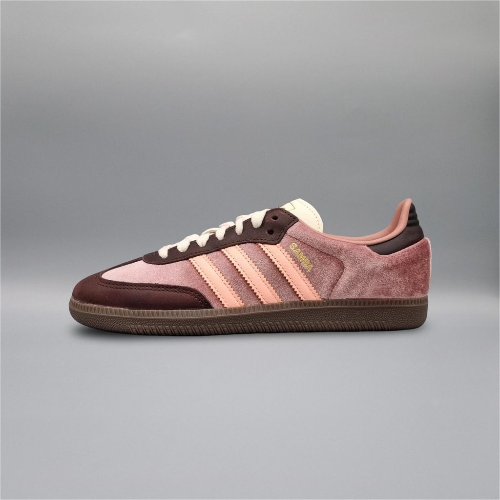 adidas Samba OG Warm Clay Clear Orange (Women's) - 39 1/3 Größe: 39 1/3