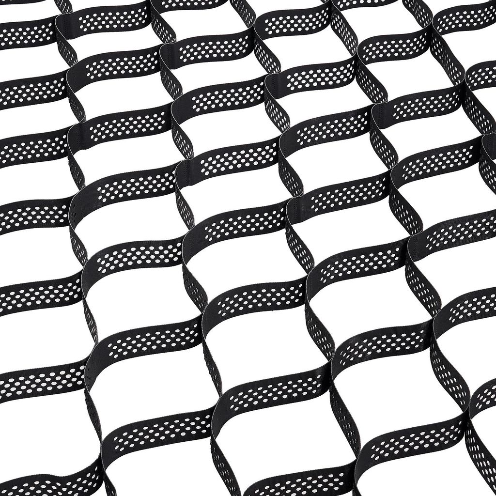SucceBuy Grille à gravier, profondeur 75 mm, grille à gazon Image du produit 
