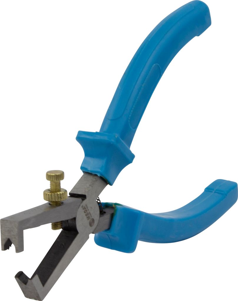 Zange Abisolierzange Kabelzange Crimpzange Kabelschneider Abisoliergerät 160 mm