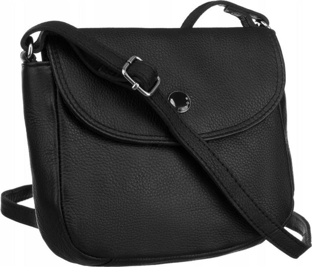Elegante Damen Messenger Bag aus Naturleder - Peterson