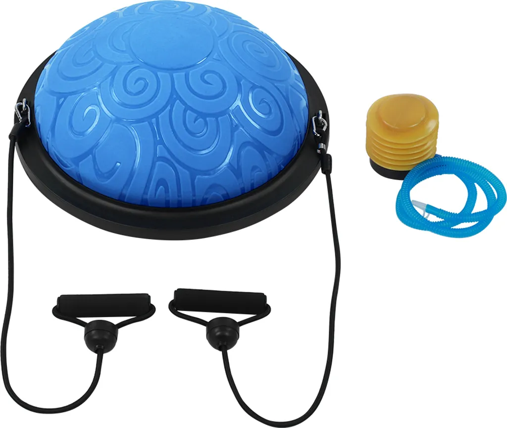 Ballon de Yoga contre le Mal de Dos - Solution Fitness et Pilates Durable