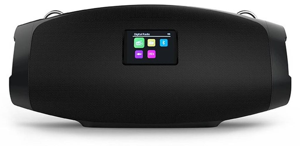 Xoro XOR400908 Xoro DAB 800, DAB+, FM, BT, IP44 Productafbeelding 