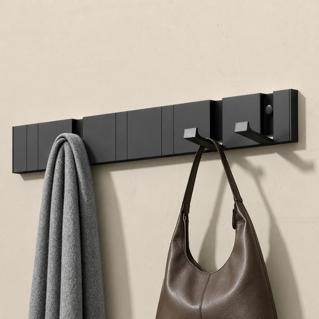 doporro Garderobenhaken Wand Moderne Wandgarderoben aus Produktbild 