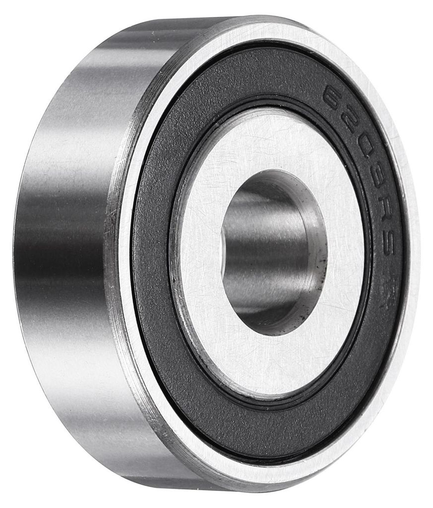124012-2RS Nicht-Standard Kugellager 12mm ID x 40mm OD x 12mm Dicke Lager Doppelt Gummi Versiegelt Chromstahl Lager fš¹r Industriemaschinen